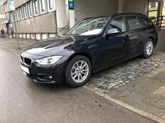 арендовать BMW 3 серии Touring в Италии
