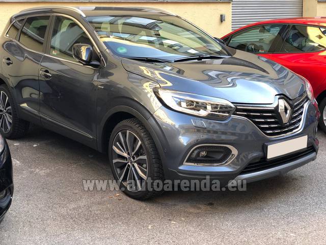 Аренда авто Renault Megane в Италии