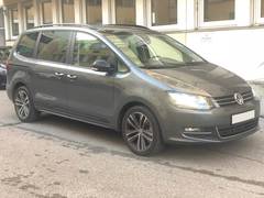 арендовать Volkswagen Sharan 4motion в Италии